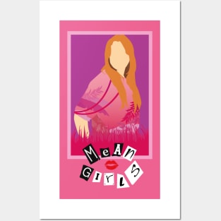 Mean girls: Cady Heron Posters and Art